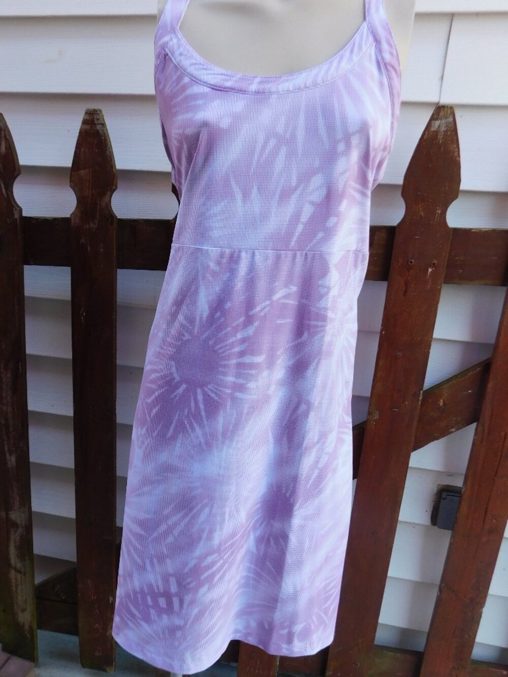 Columbia Summer Sundress sz XL